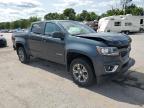 2017 Chevrolet Colorado Z71 იყიდება Rogersville-ში, MO - Front End