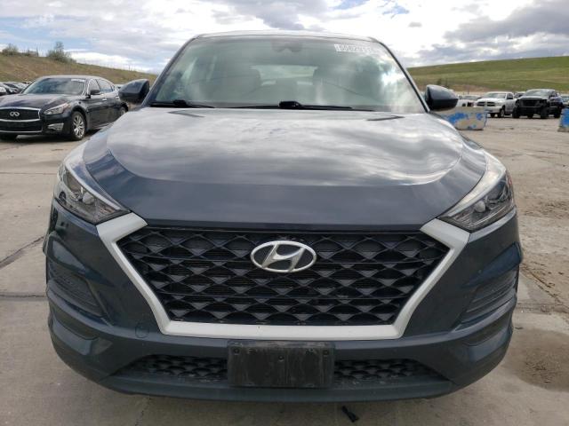  HYUNDAI TUCSON 2019 Серый