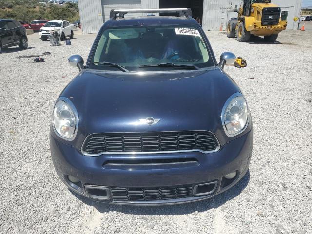 Кросовери MINI COOPER 2013 Синій