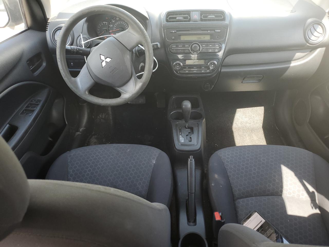 2015 Mitsubishi Mirage De VIN: ML32A3HJ9FH048677 Lot: 56496455