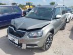 2016 SKODA YETI OUTDO for sale at Copart BRISTOL