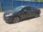 2014 Honda Civic Lx for Sale in Moncton, NB - Vandalism