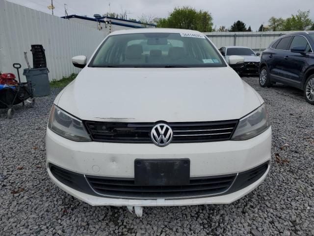  VOLKSWAGEN JETTA 2014 Biały