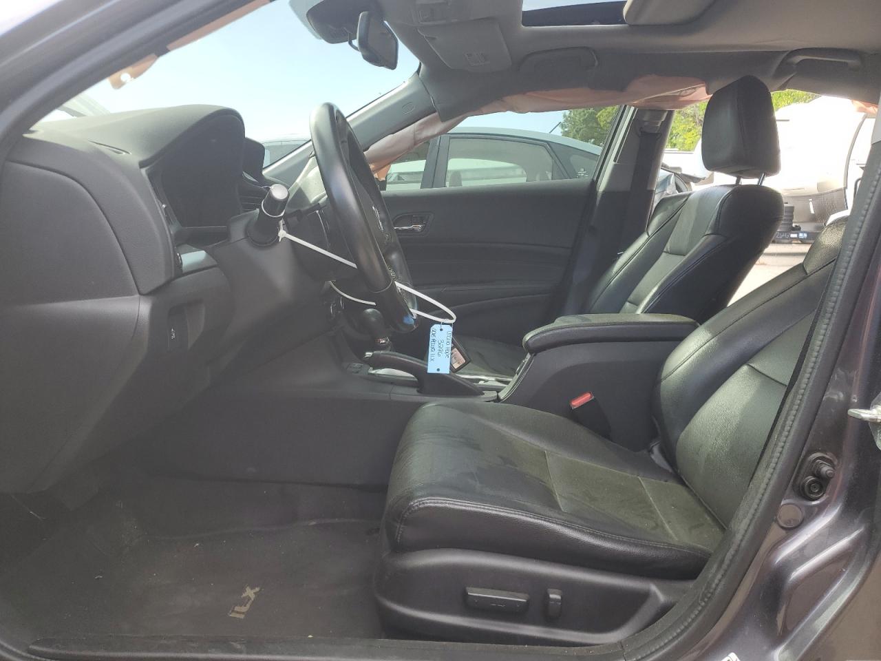 2018 Acura Ilx Premium VIN: 19UDE2F73JA010019 Lot: 56189345