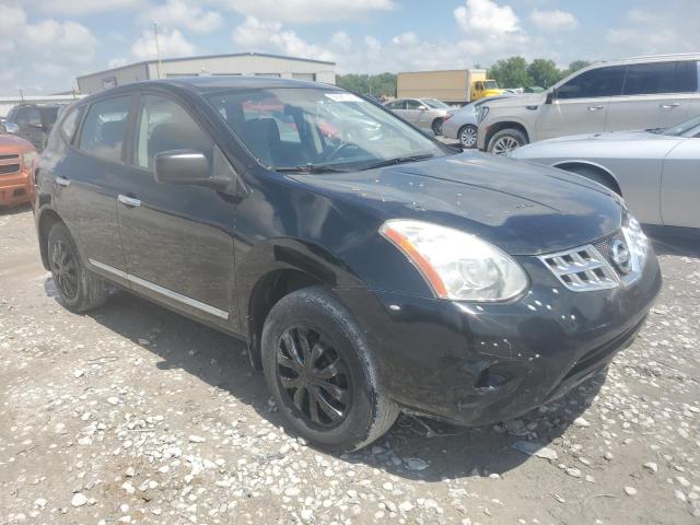  NISSAN ROGUE 2012 Black