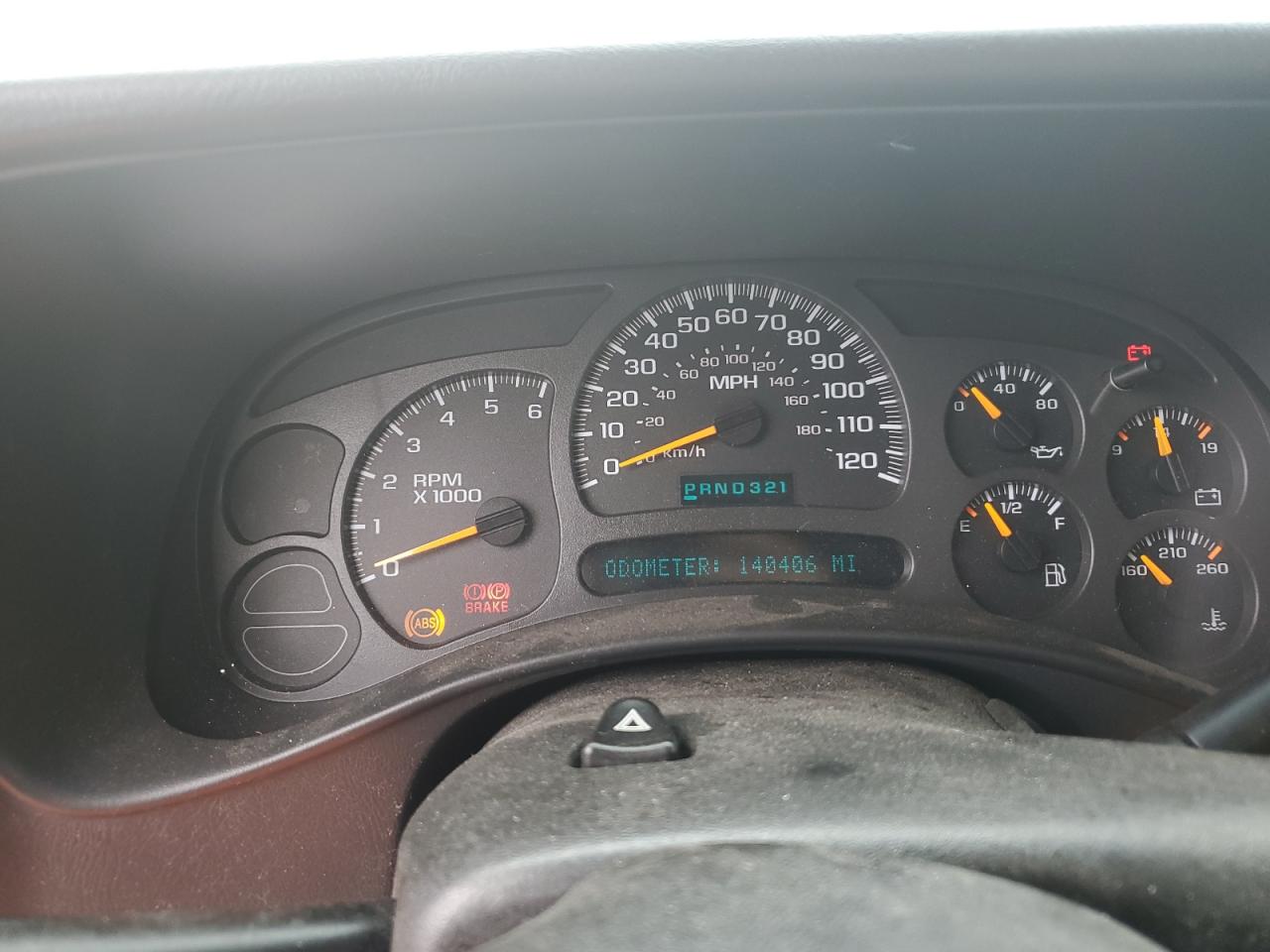2003 Chevrolet Silverado C1500 VIN: 2GCEC19X931323295 Lot: 56873635