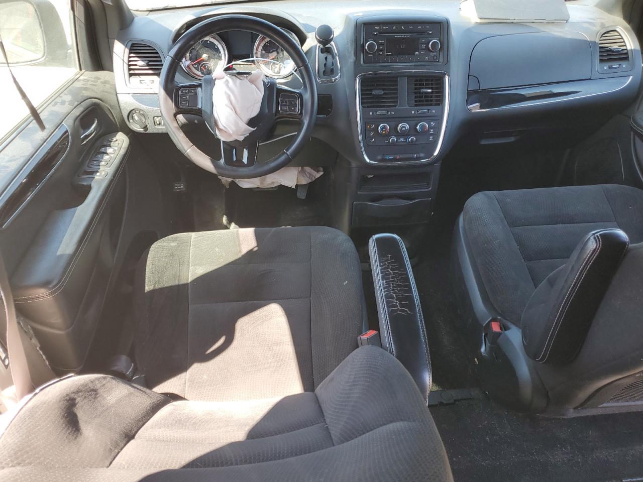 2016 Dodge Grand Caravan Se VIN: 2C4RDGBG9GR266695 Lot: 56201955
