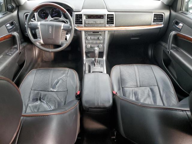 Sedans LINCOLN MKZ 2012 Czarny