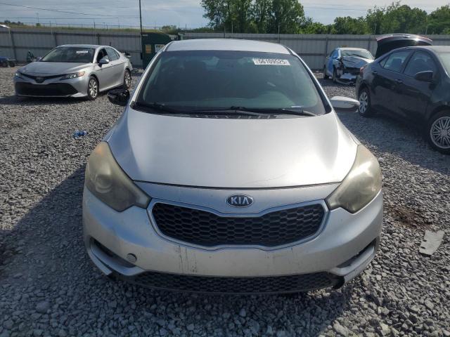 Хэтчбеки KIA FORTE 2015 Серебристый
