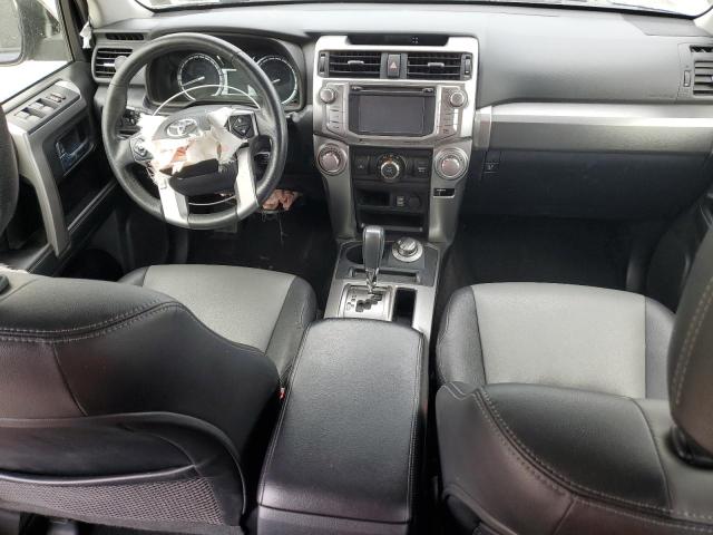 TOYOTA 4RUNNER 2018 Blue