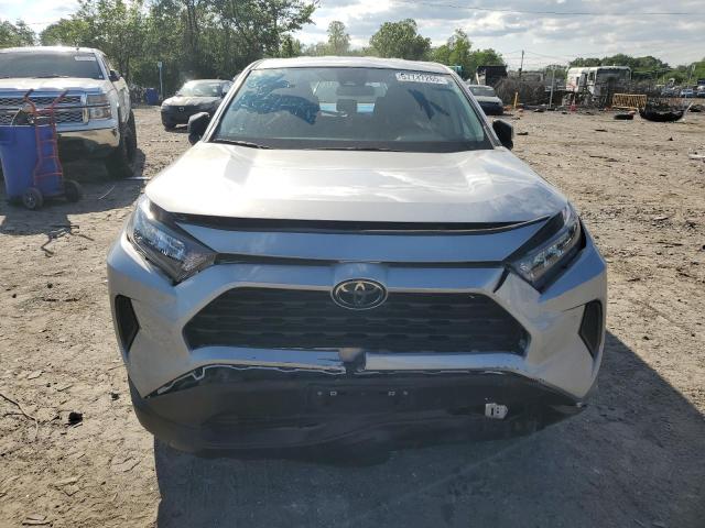  TOYOTA RAV4 2022 Серый