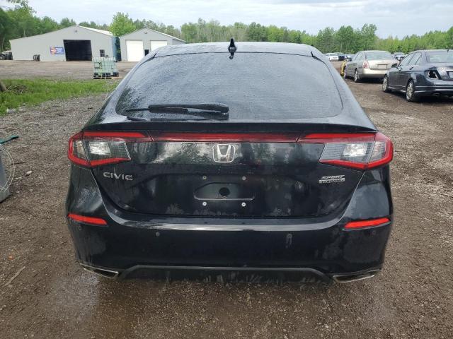 2023 HONDA CIVIC SPORT TOURING  
