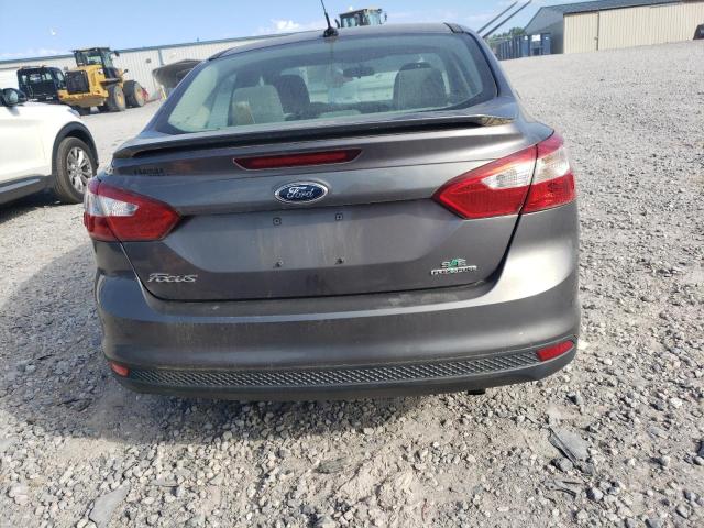  FORD FOCUS 2014 Szary