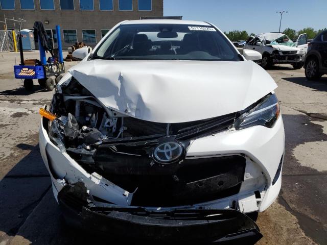  TOYOTA COROLLA 2018 White