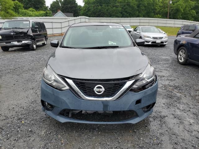  NISSAN SENTRA 2019 Gray