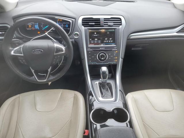 Седаны FORD FUSION 2015 Угольный