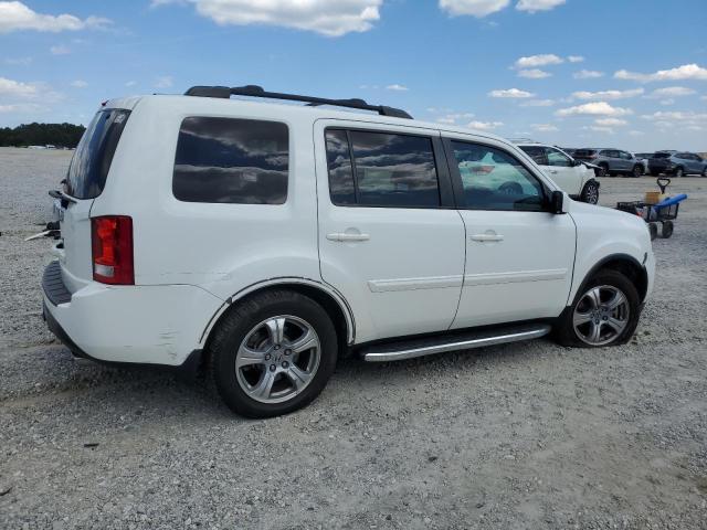  HONDA PILOT 2014 White