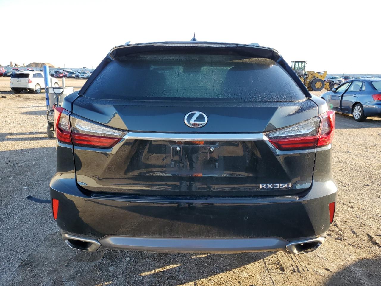 2019 Lexus Rx 350 Base VIN: 2T2BZMCA8KC191567 Lot: 57868315