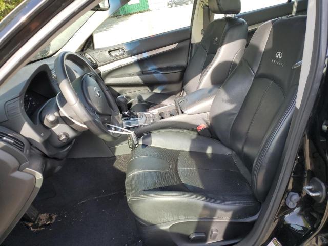  INFINITI G37 2013 Black