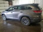 2017 Toyota Highlander Se   de vânzare în Ebensburg, PA - Water/Flood