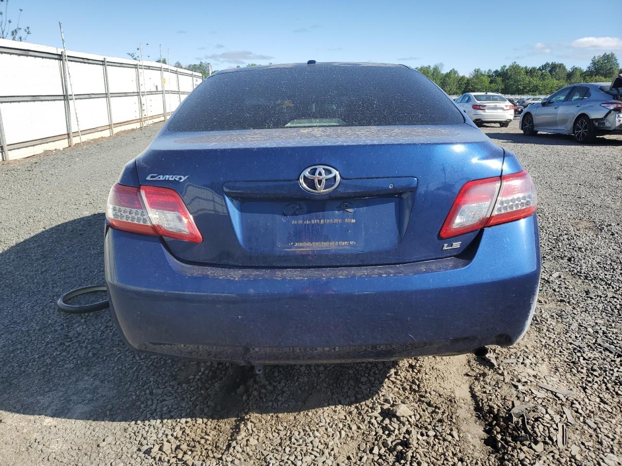 2010 Toyota Camry Base VIN: 4T1BF3EK5AU568205 Lot: 57389735