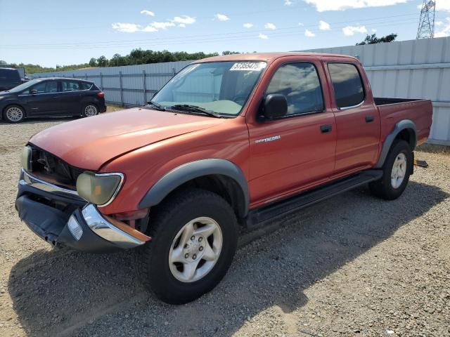 2001 Toyota Tacoma Double Cab