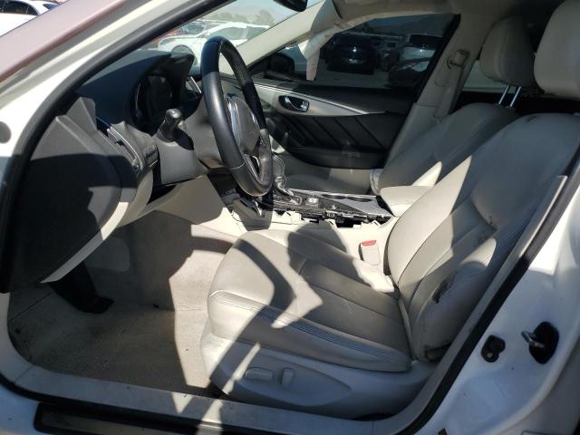  INFINITI Q50 2020 Рожевий