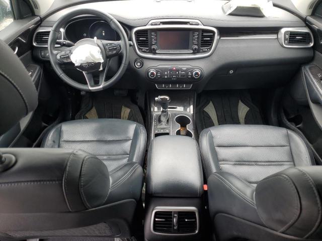  KIA SORENTO 2017 Белы