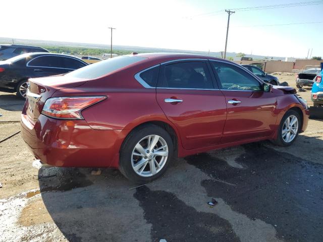  NISSAN ALTIMA 2015 Burgundy
