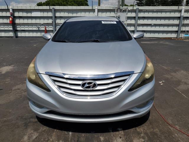 Sedans HYUNDAI SONATA 2013 Silver