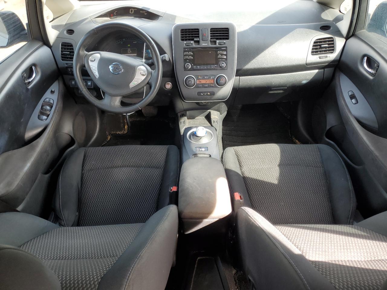 2015 Nissan Leaf S VIN: 1N4AZ0CP2FC326818 Lot: 56749725