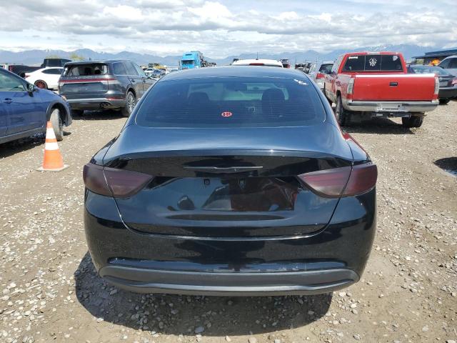Седани CHRYSLER 200 2015 Чорний