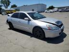 2003 Honda Accord Ex продається в Sacramento, CA - Rear End