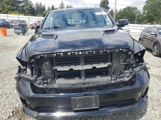  RAM 1500 2014 Black