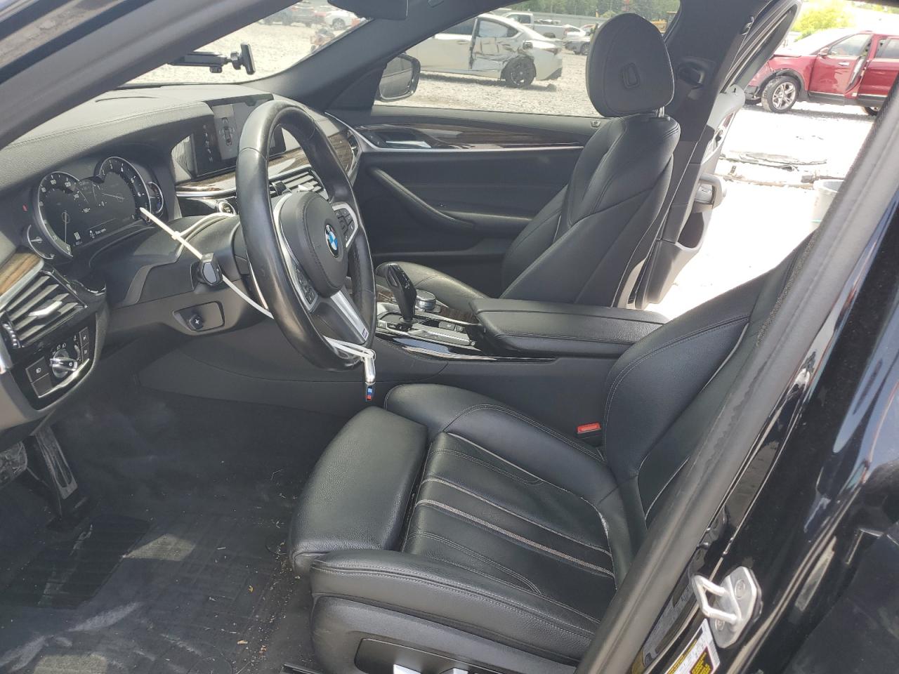 2018 BMW 540 I VIN: WBAJE5C58JWA95464 Lot: 56891305