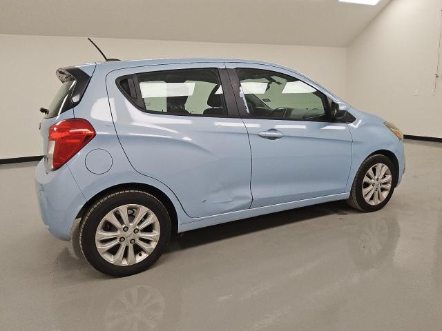  CHEVROLET SPARK 2016 Granatowy