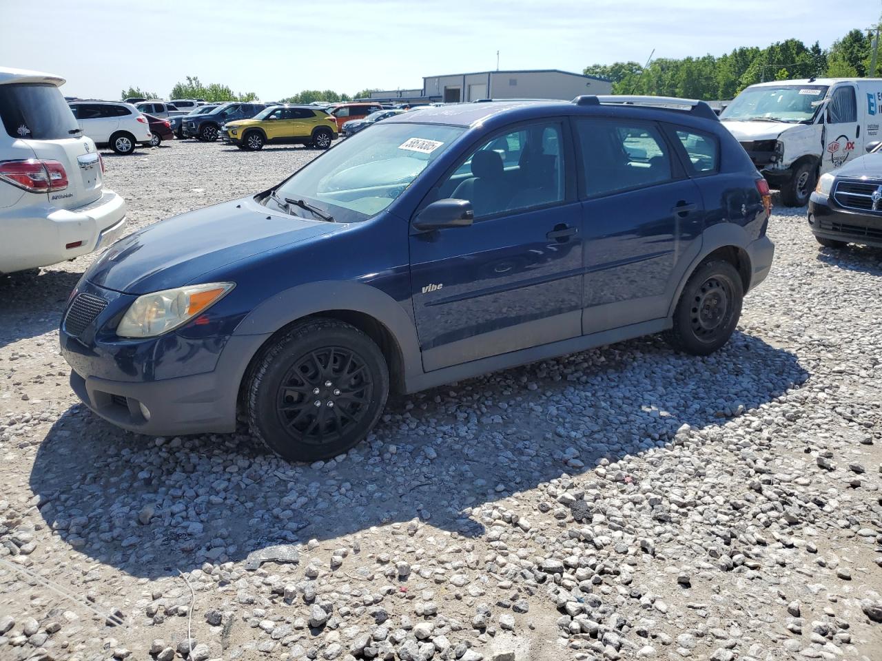 2005 Pontiac Vibe
