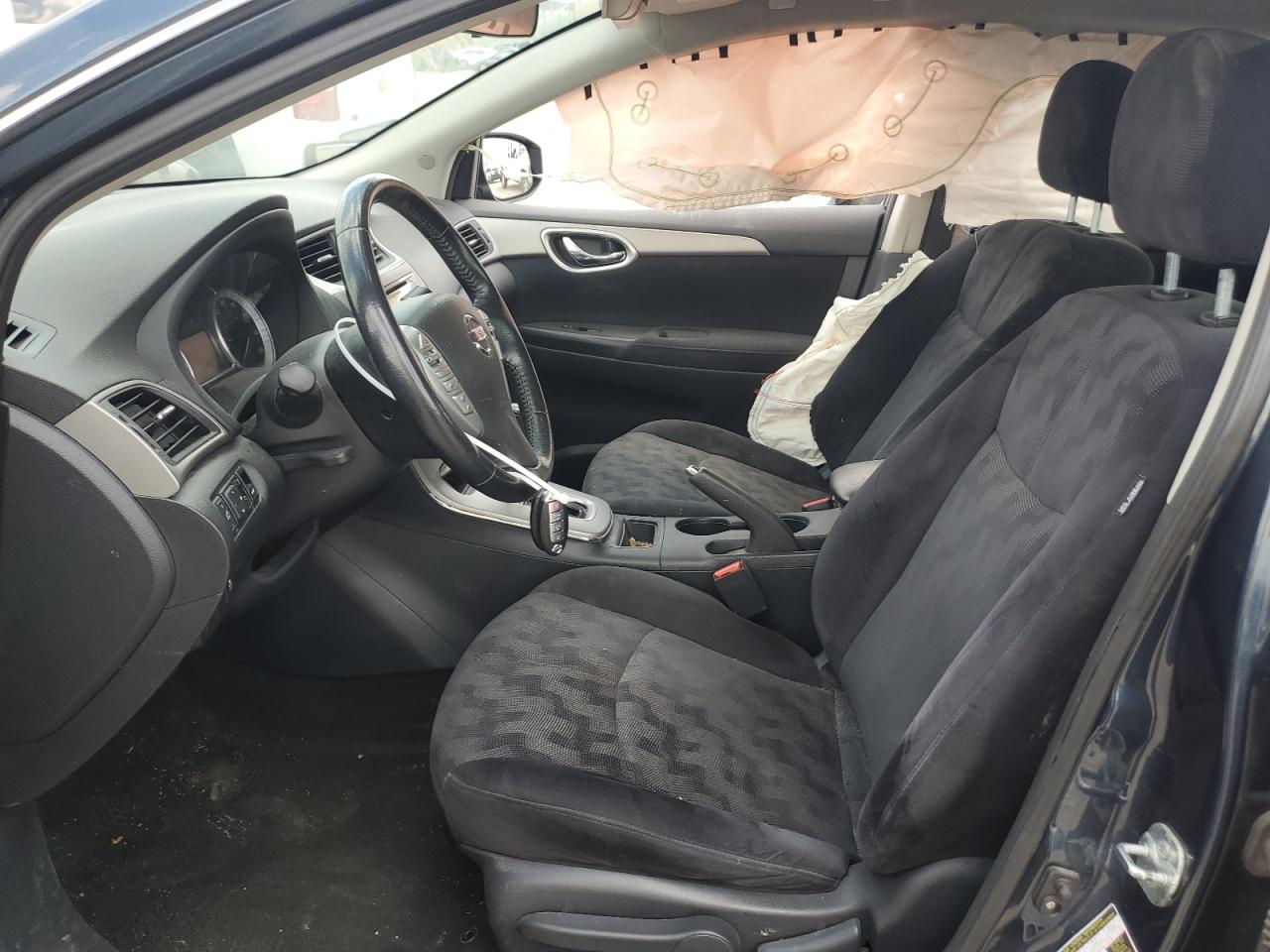 2013 Nissan Sentra S VIN: 3N1AB7AP1DL667559 Lot: 56777275