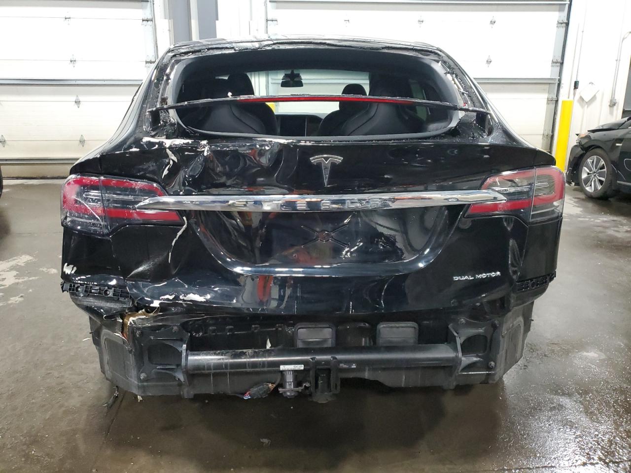 2020 Tesla Model X VIN: 5YJXCBE29LF303246 Lot: 57029935