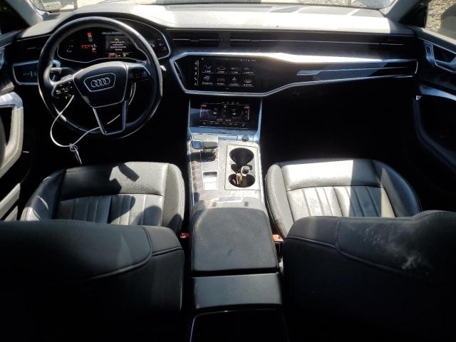  AUDI A7 2021 Черный