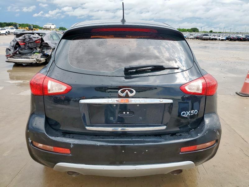 Crossovers INFINITI QX50 2016 Czarny