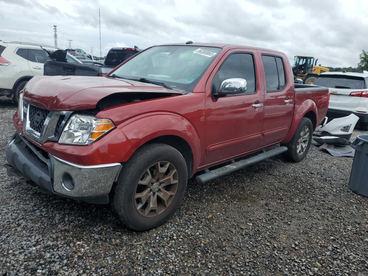 2019 Nissan Frontier S for Sale in Riverview, FL - Front End