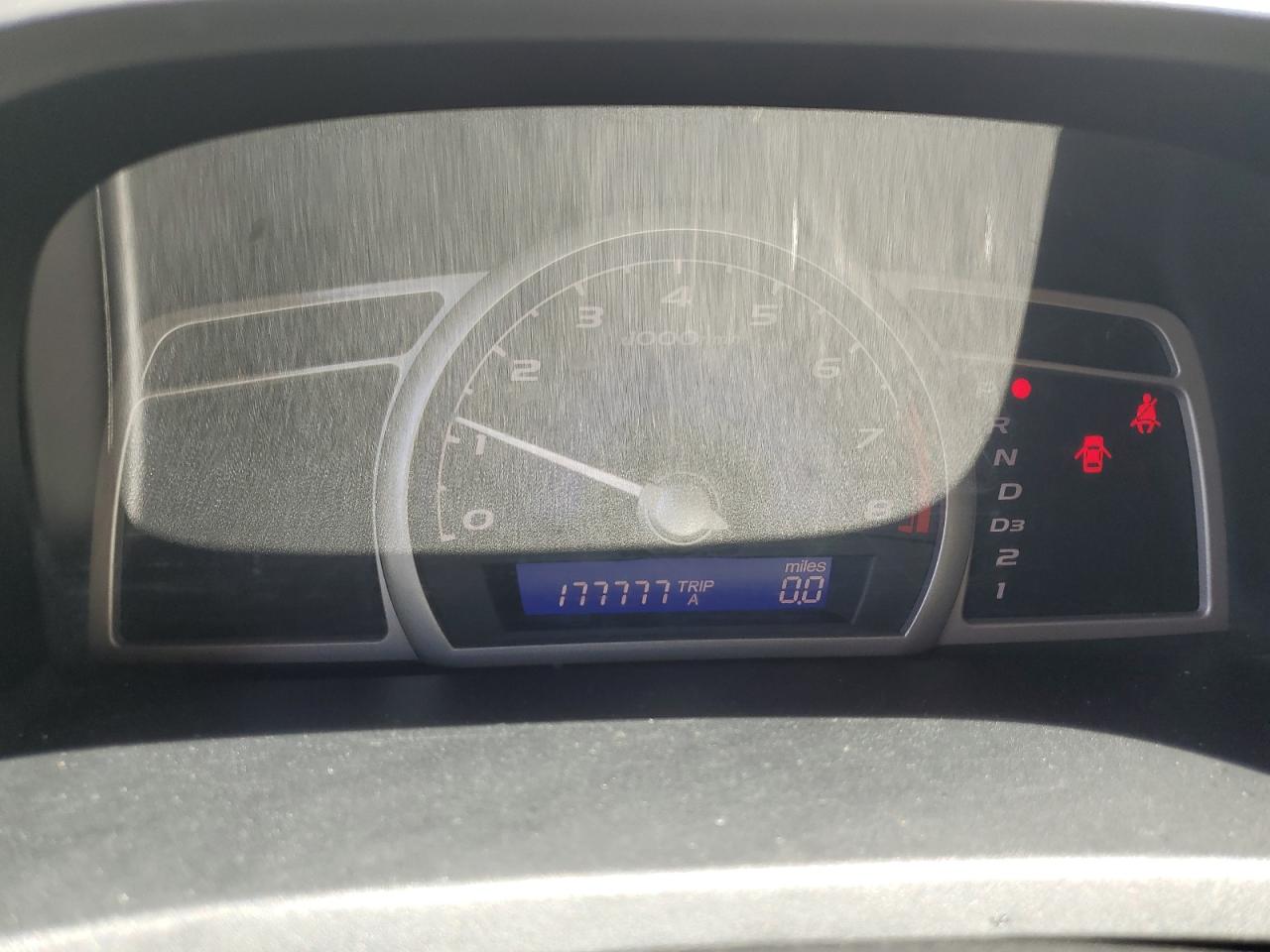 2007 Honda Civic Ex VIN: 1HGFA16847L131288 Lot: 55669725