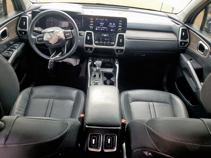  KIA SORENTO 2021 Srebrny