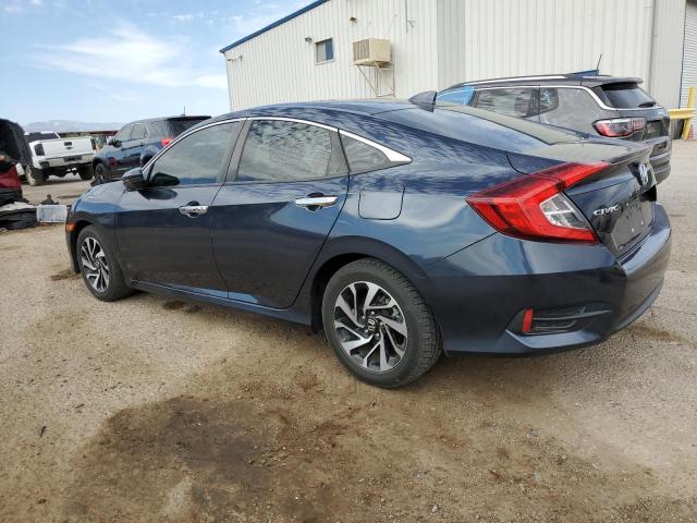  HONDA CIVIC 2017 Сharcoal