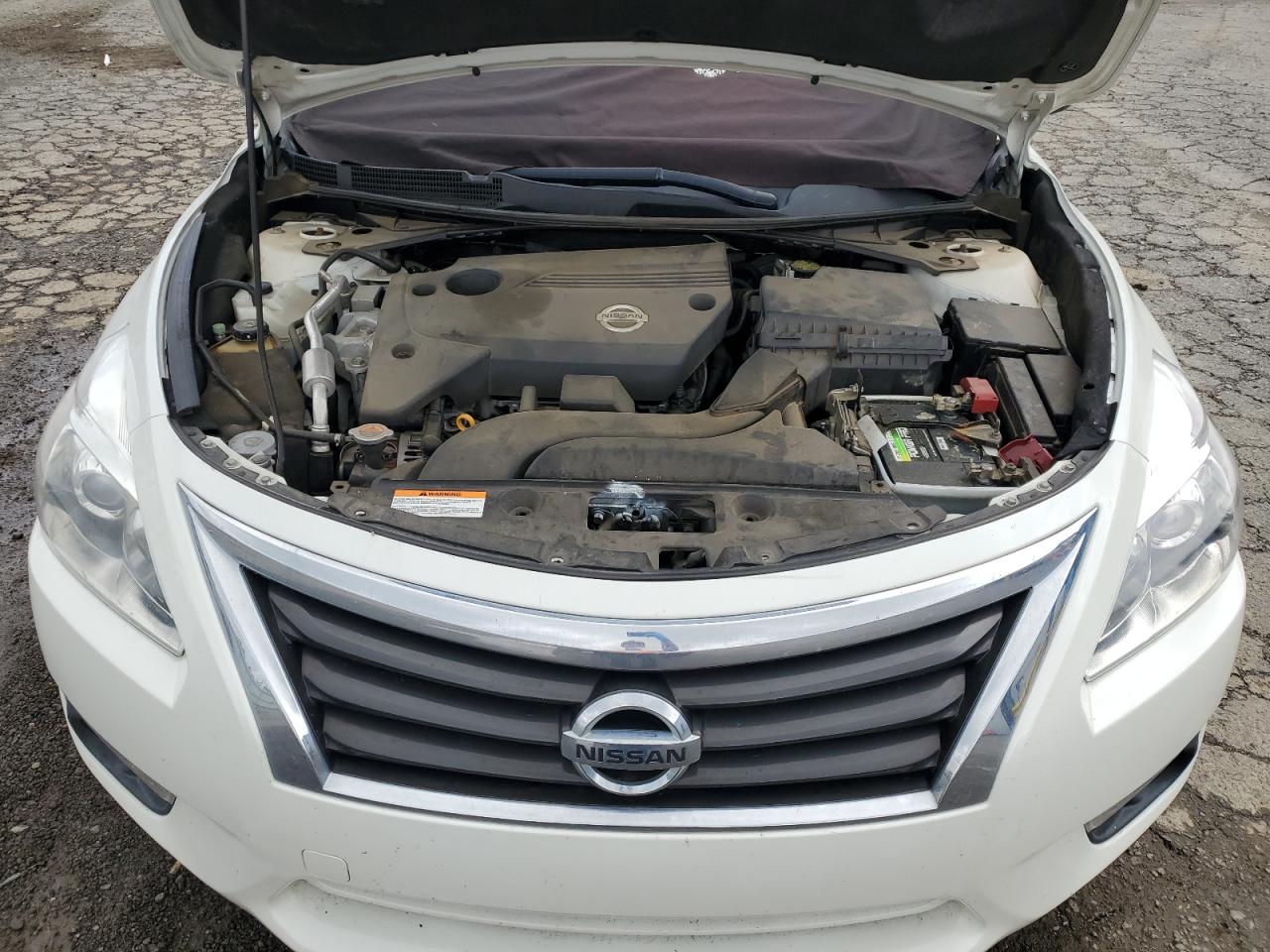 2013 Nissan Altima 2.5 VIN: 1N4AL3AP3DC108454 Lot: 56120505
