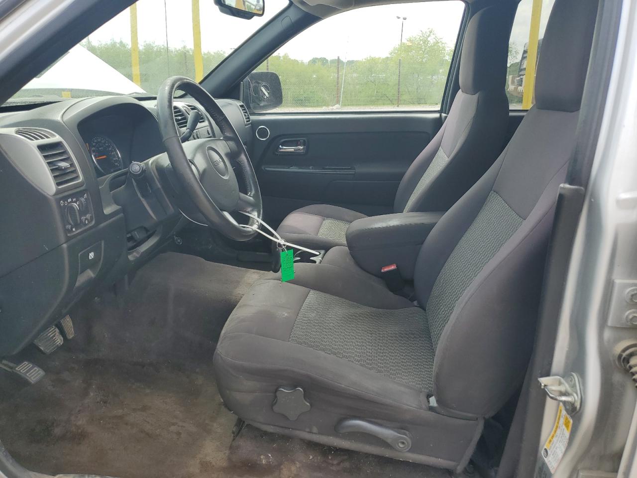 2012 GMC Canyon Sle VIN: 1GTH6MFE2C8119945 Lot: 56630345