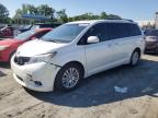 2016 Toyota Sienna Xle en Venta en Spartanburg, SC - Front End
