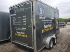 2018 Interstate Enclosed Cargo Trailer за продажба в Pekin, IL - Rollover