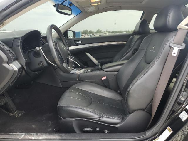  INFINITI Q60 2014 Czarny